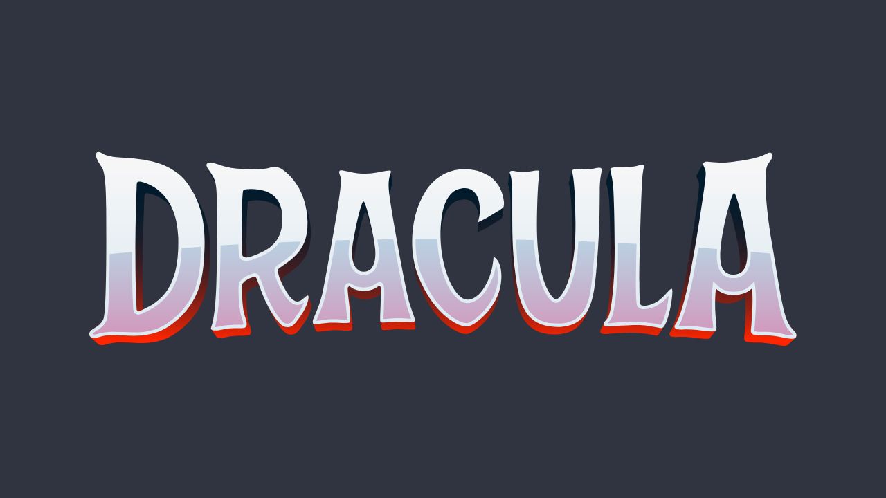 Dracula Casino Logo